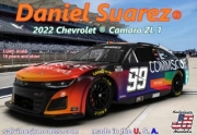 [사전 예약] 2022DSP 1/24 Daniel Suarez 2022 NASCAR Next Gen Chevrolet Camaro ZL1 Race Car (Primary Livery) (Ltd