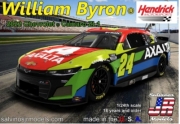 [사전 예약] 2022WBP 1/24 William Byron 2022 NASCAR Next Gen Chevrolet Camaro ZL1 Race Car (Primary Livery) (Ltd