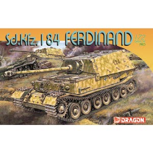 [주문시 바로 입고] BD7344 1/72 Sd.Kfz. 184 Ferdinand