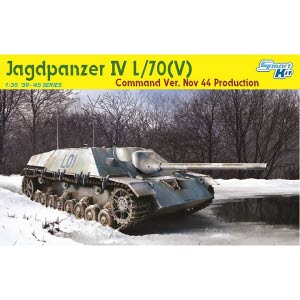 [주문시 바로 입고] BD6978 1/35 Jagdpanzer IV L/70(V) Nov 44 Production