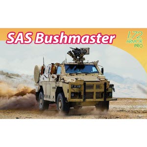 [주문시 바로 입고] BD7701 1/72 SAS Bushmaster