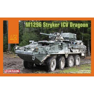[주문시 바로 입고] BD7686 1/72 M1296 Stryker ICV Dragoon