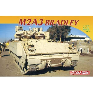 [주문시 바로 입고] BD7623 1/72 M2A3 Bradley