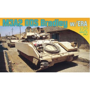 [주문시 바로 입고] BD7416 1/72 M3A2 ODS Bradley w/ERA
