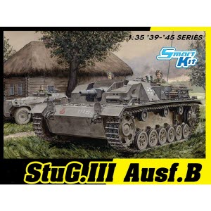 [주문시 바로 입고] BD6919 1/35 Stug.III, Ausf.B