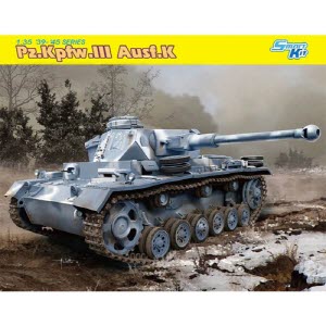 [주문시 바로 입고] BD6903 1/35 Pz.Kpfw.III Ausf.K