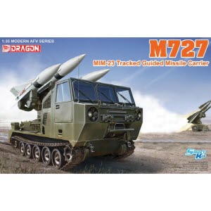 [주문시 바로 입고] BD3583 1/35 M727 MiM-23 Tracked Guided Missile Carrier
