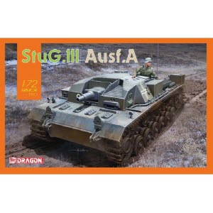 [주문시 바로 입고] BD7557 1/72 StuG.III Ausf.A