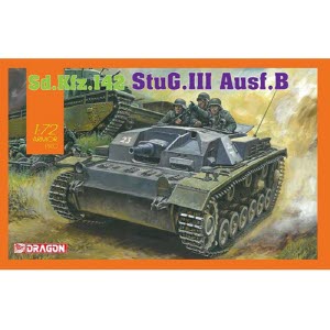 [주문시 바로 입고] BD7559 1/72 Sd.Kfz.142 StuG.III Ausf.B
