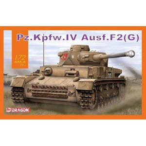 [주문시 바로 입고] BD7549 1/72 Pz.Kpfw.IV Ausf.F2(G)