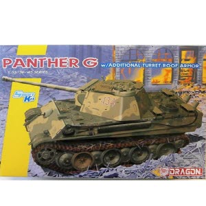 [주문시 바로 입고] BD6897 1/35 Panther G w/Additional Turret Roof Armor