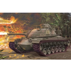 [주문시 바로 입고] BD3584 1/35 M67A2 Flamethrower Tank