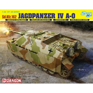 [주문시 바로 입고] BD6843 1/35 Jagdpanzer IV A-0