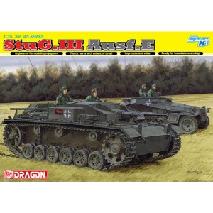 [주문시 바로 입고] BD6688 1/35 3호 돌격포 E형 (StuG.III Ausf.E) - Smart Kit