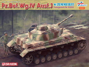 [주문시 바로 입고] BD6823 1/35 Pz.Bef.Wg.IV Ausf.J