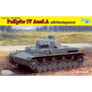 [주문시 바로 입고] BD6816 1/35 Pz.Kpfw.IV Ausf.A Up-Armored Version