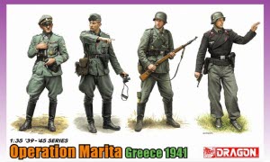 [주문시 바로 입고] BD6783 1/35 Operation Marita Greece 1941