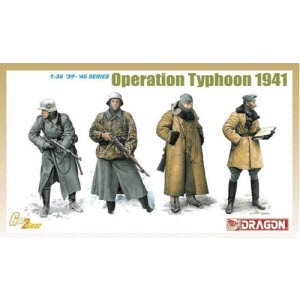 [주문시 바로 입고] BD6735 1/35 Operation Typhoon 1941