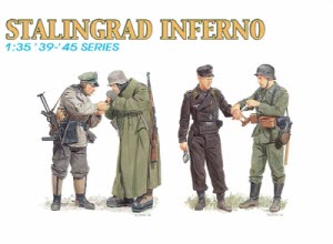 [주문시 바로 입고] BD6343 1/35 Stalingrad Inferno