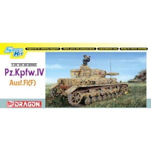 [주문시 바로 입고] BD6315 1/35 Pz.Kpfw.IV Ausf.F-1