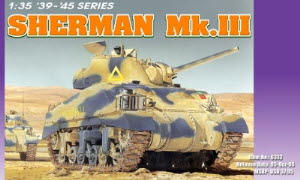 [주문시 바로 입고] BD6313 1/35 Sherman Mk.III