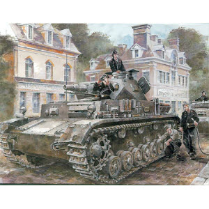 [주문시 바로 입고] BD6291 1/35 Pz.Kpfw. IV Ausf. C