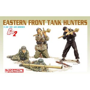 [주문시 바로 입고] BD6279 1/35 Eastern Front Tank Hunters (4 figure set) ~ Gen 2 series