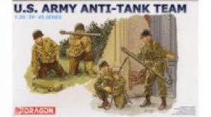 [주문시 바로 입고] BD6149 1/35 U.S. Army Anti-Tank Team