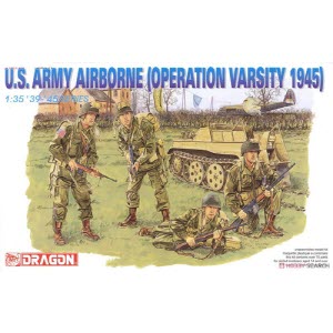 [주문시 바로 입고] BD6148 1/35 U.S. Army Airborne Operation Varsi