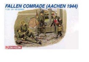 [주문시 바로 입고] BD6119 1/35 FALLEN COMRADE (ARCHEN 1944)