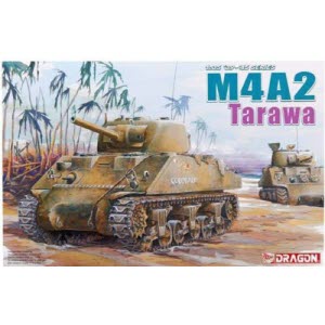 [주문시 바로 입고] BD6062 1/35 M4A2 Sherman Tarawa