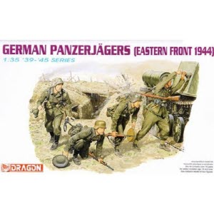 [주문시 바로 입고] BD6058 1/35 German Panzerjagers Eastern Front 1944