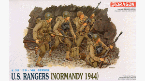 [주문시 바로 입고] BD6021 1/35 U.S Rangers Normandy