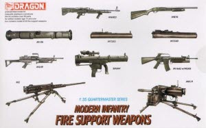 [주문시 바로 입고] BD3808 1/35 Fire Support Weapon