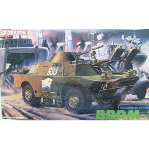 [주문시 바로 입고] BD3513 1/35 BRDM-2