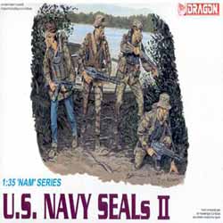 [주문시 바로 입고] BD3316 1/35 US Navy SEAL II