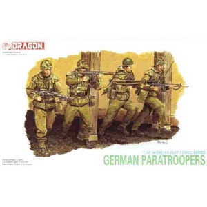 [주문시 바로 입고] BD3021 1/35 German Para Troopers