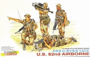 [주문시 바로 입고] BD3006 1/35 U.S. 82nd Airborne