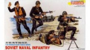 [주문시 바로 입고] BD3005 1/35 Soviet Naval Infantry