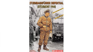 [주문시 바로 입고] BD1622 1/16 Sturmbannfuhrer Diefenthal (Stoumont 1944)