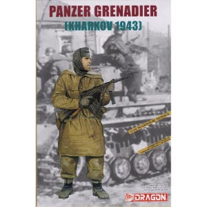 [주문시 바로 입고] BD1613 1/16 Panzer Grenadier (Kharkov 1943)