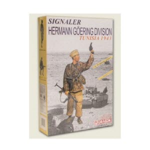 [주문시 바로 입고] BD1608 1/16 SIGNALER HERMANN GOERING DIVISION TUNISIA
