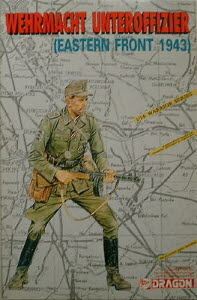[주문시 바로 입고] BD1601 1/16 Wehrmacht Unteroffizier (Eastern Front 1943)