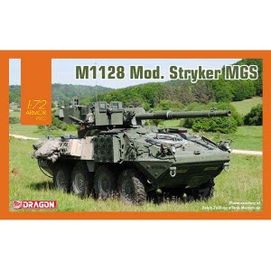 BD7687 1/72 M1128 Mod. Stryker MGS