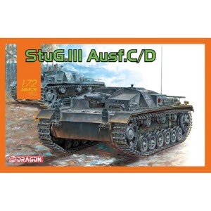BD7553 1/72 StuG.III Ausf.C/D