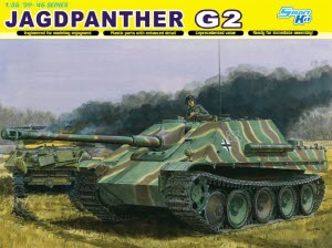 BD6609 1/35 Jagdpanther G2