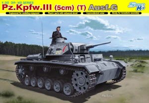 BD6773 1/35 Pz.Kpfw.III (5cm) (T) Ausf.G