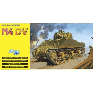 BD6579 1/35 M4 DV (Direct Vision) ~ Smart Kit