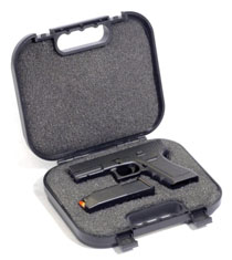 BD1302 1/3 G17 w/Tactical Light + Gun Case