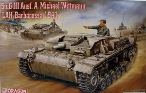 BD9031 1/35 STUG III Ausf A w/Wittmann